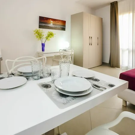 Finestre D'occidente Aparthotel Trapani