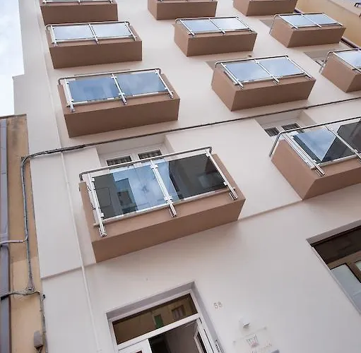 Finestre D'occidente Apart Otel