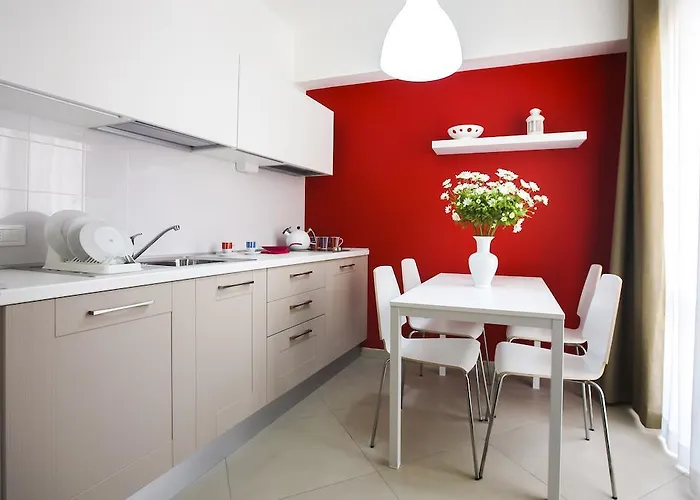 Apart Otel Finestre D'occidente 4*