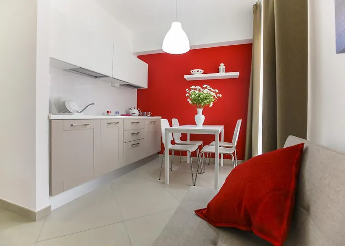 Finestre D'occidente Apart Otel