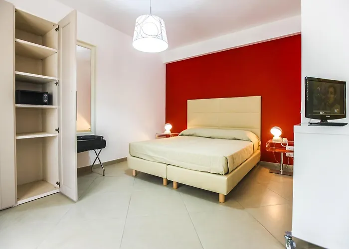 Apart Otel Finestre D'occidente