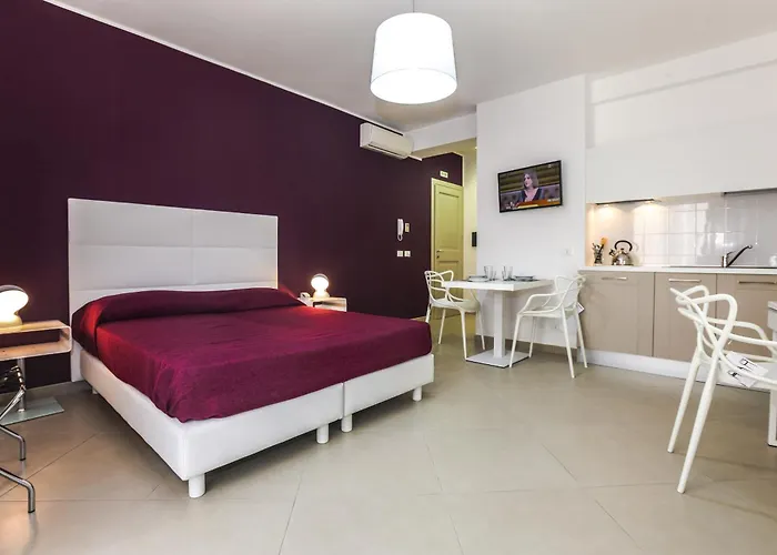 Apart Otel Finestre D'occidente