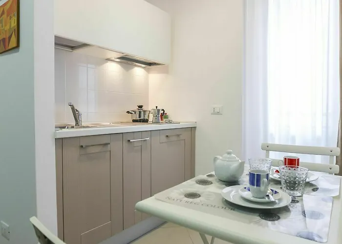 Apart Otel Finestre D'occidente