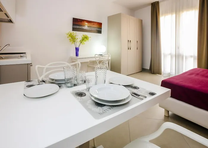 Finestre D'occidente Apart Otel Trapani